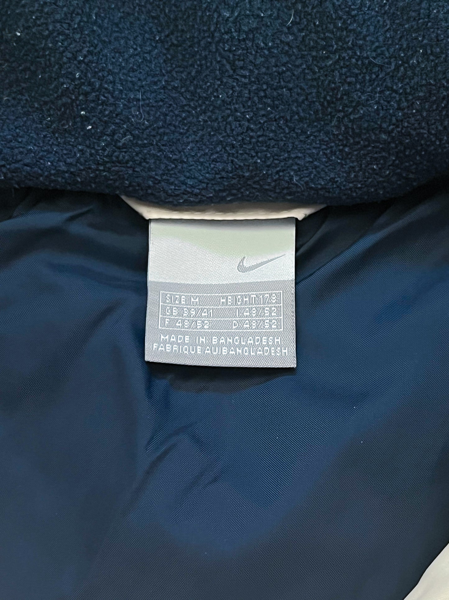 Nike Vintage Pufferweste | M