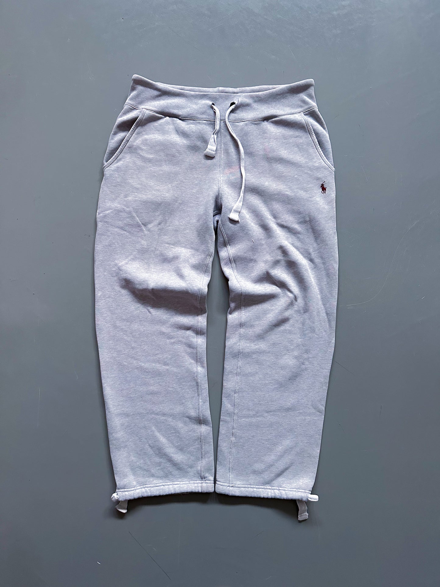 Polo Ralph Lauren Vintage *Red Logo* Sweatpants / Jogger | S