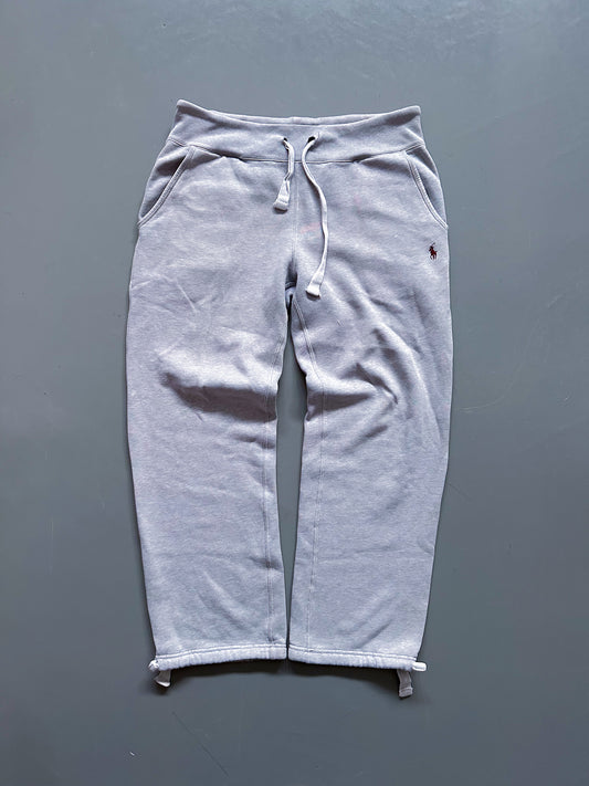 Polo Ralph Lauren Vintage *Red Logo* Sweatpants / Jogger | S