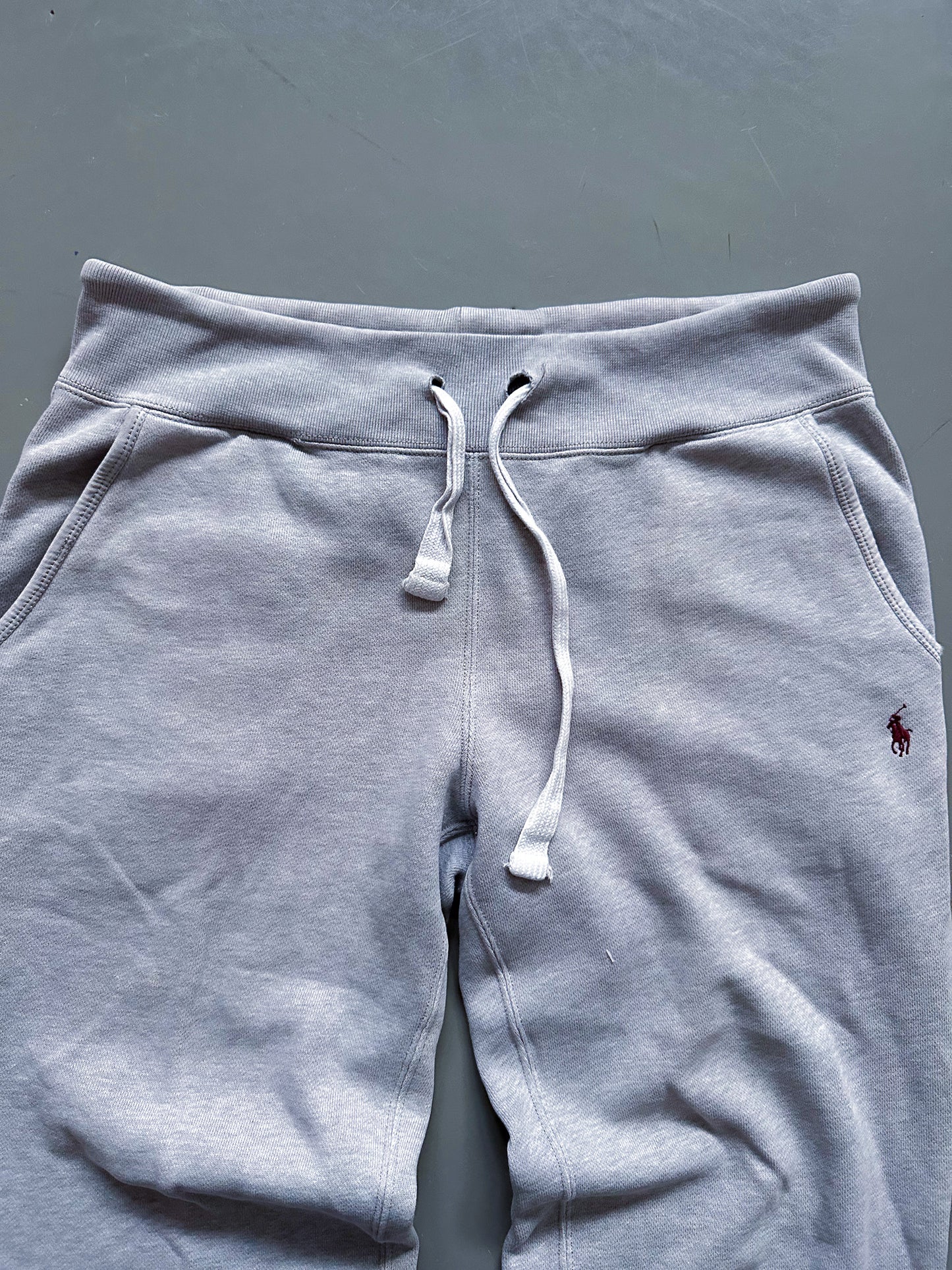 Polo Ralph Lauren Vintage *Red Logo* Sweatpants / Jogger | S