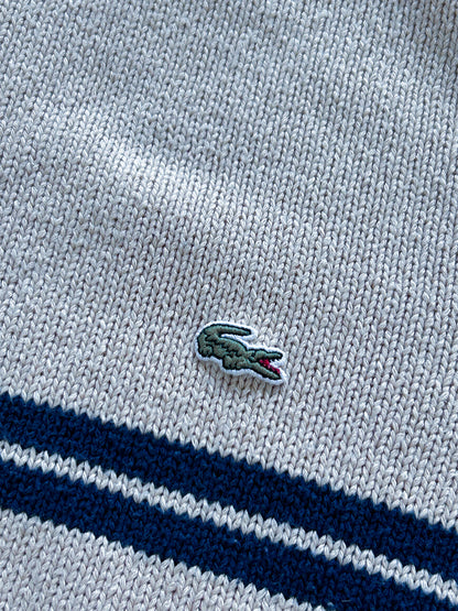 Lacoste Vintage *PREMIUM* Strickjacke | M