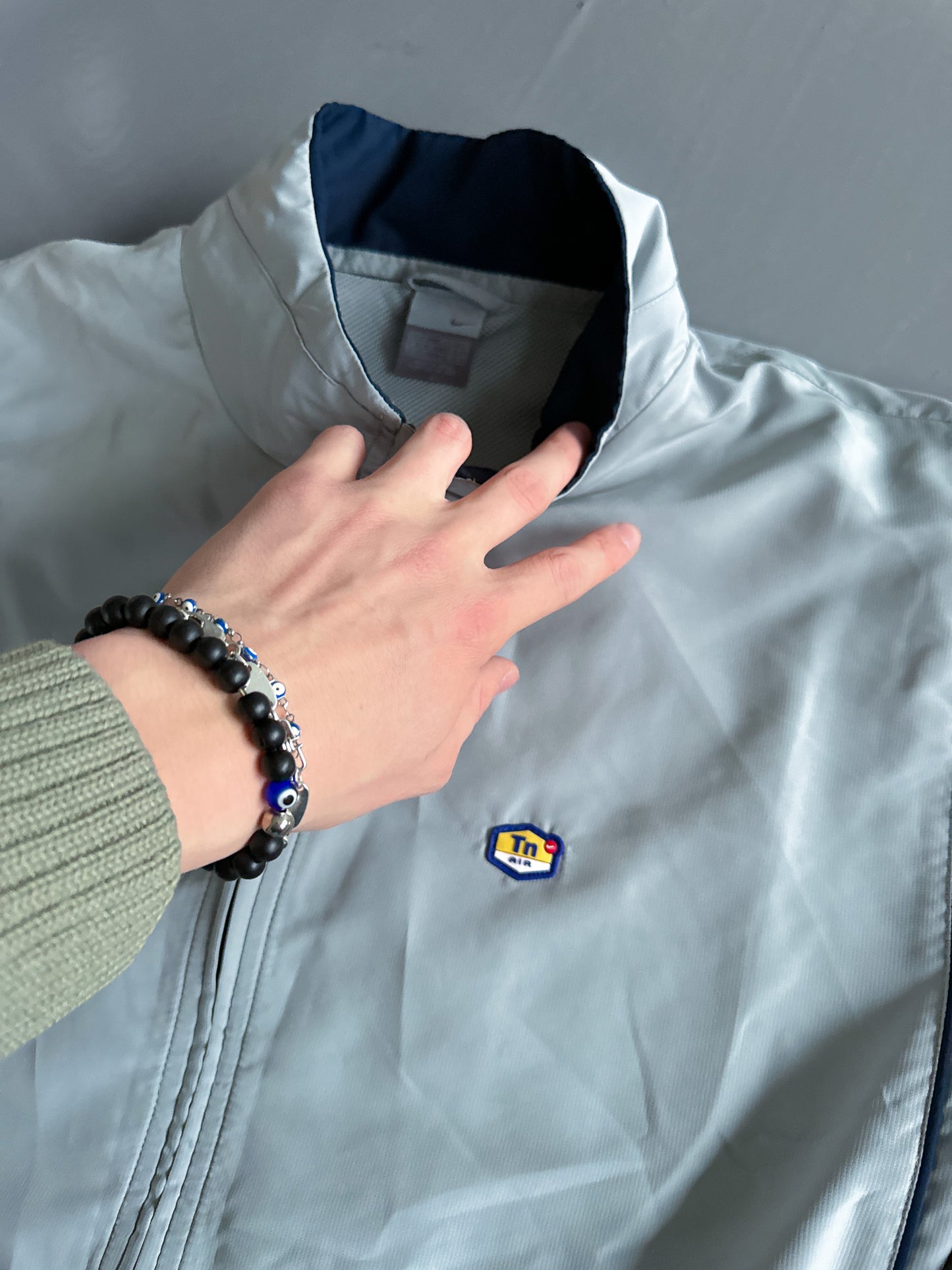 Nike *TN* Vintage Trackjacket | M