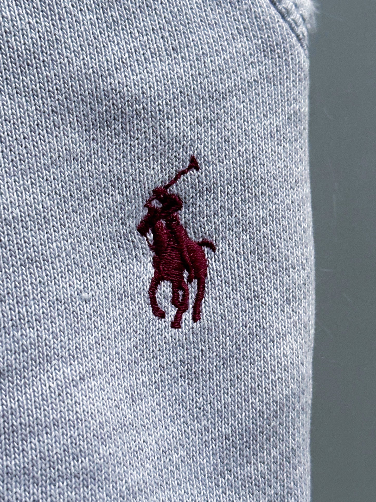 Polo Ralph Lauren Vintage *Red Logo* Sweatpants / Jogger | S