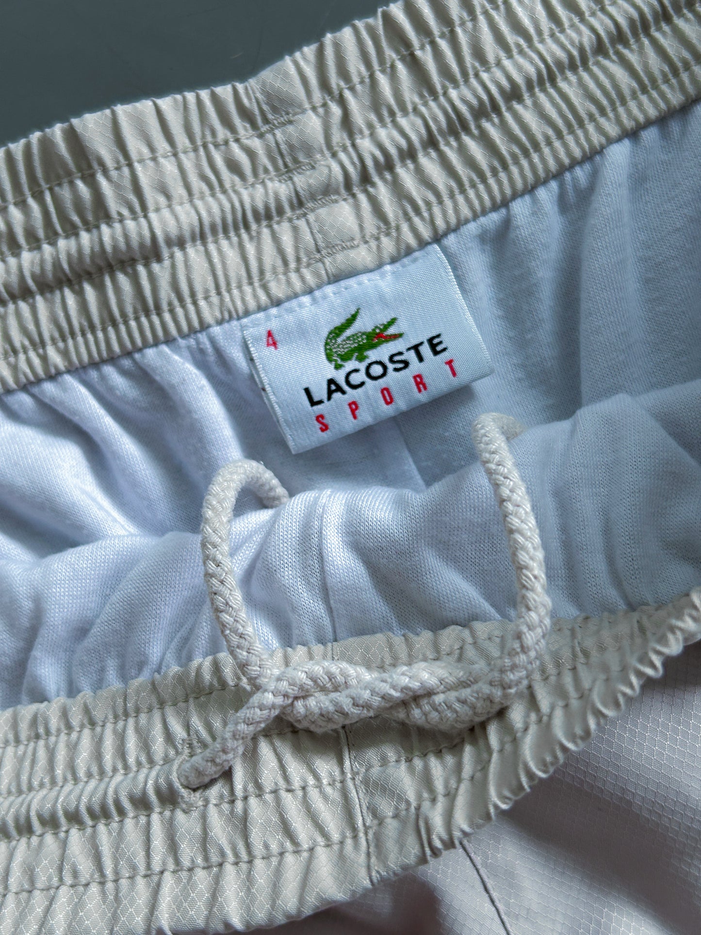 Vintage Lacoste Shorts | M