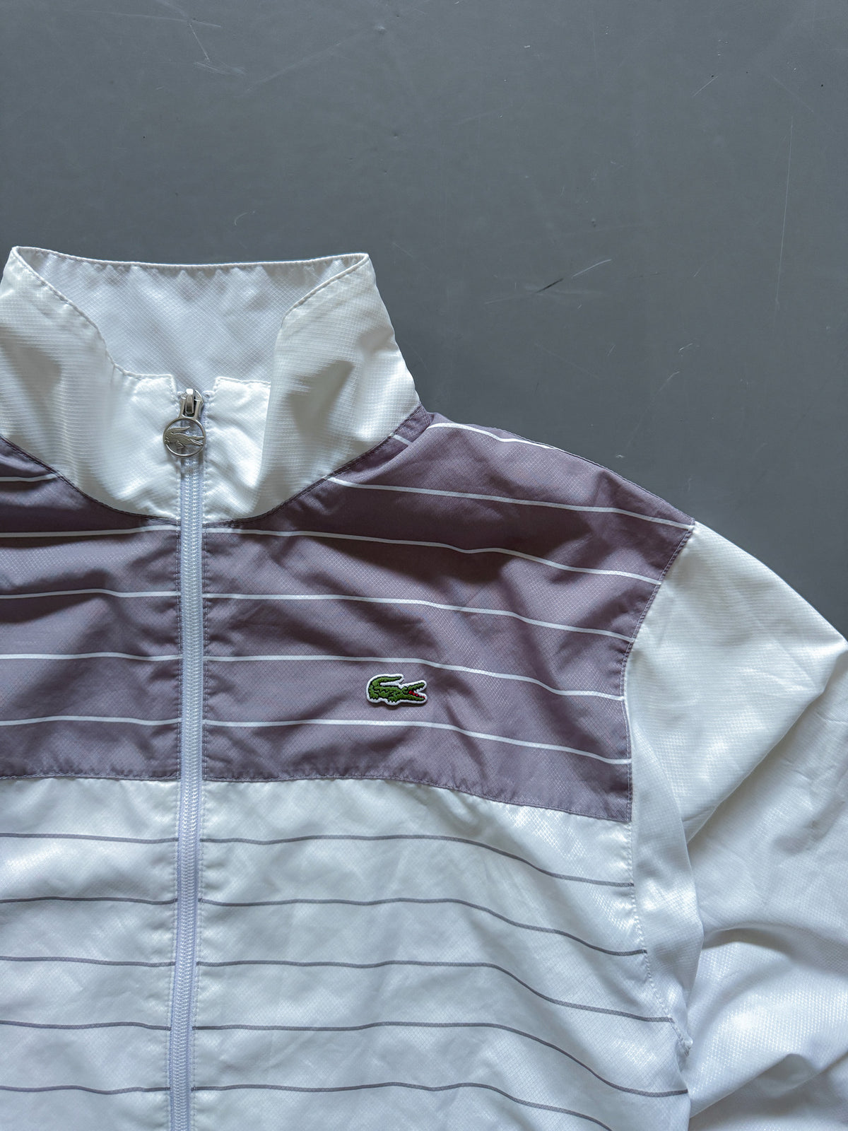 Lacoste Vintage Trackjacket | M