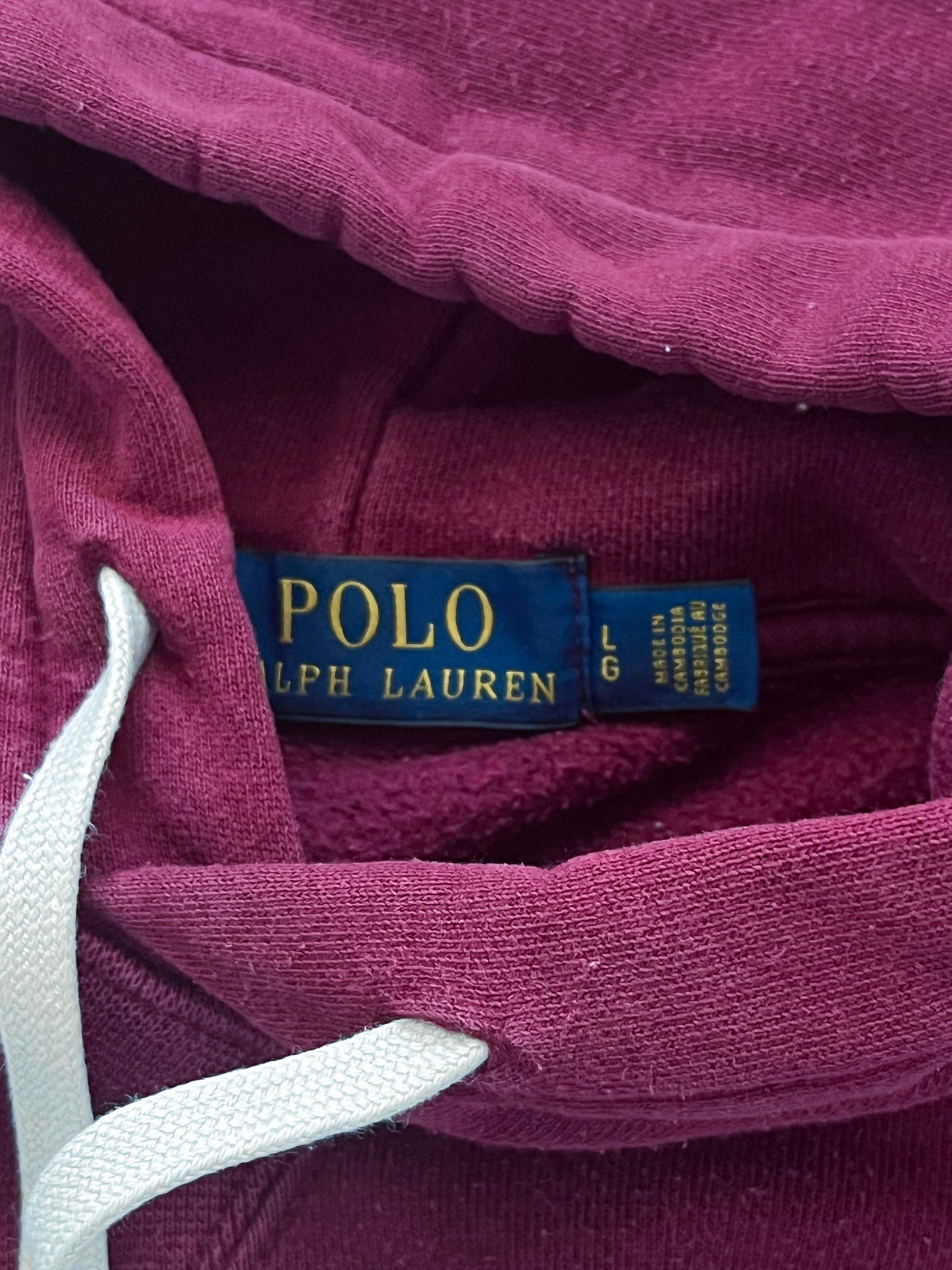 Polo Ralph Lauren Vintage Pullover | L
