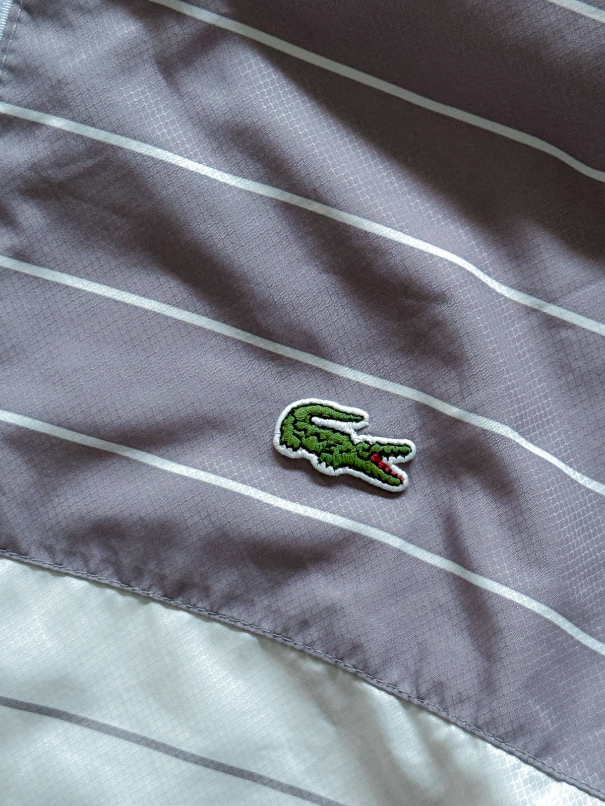 Lacoste Vintage Trackjacket | M