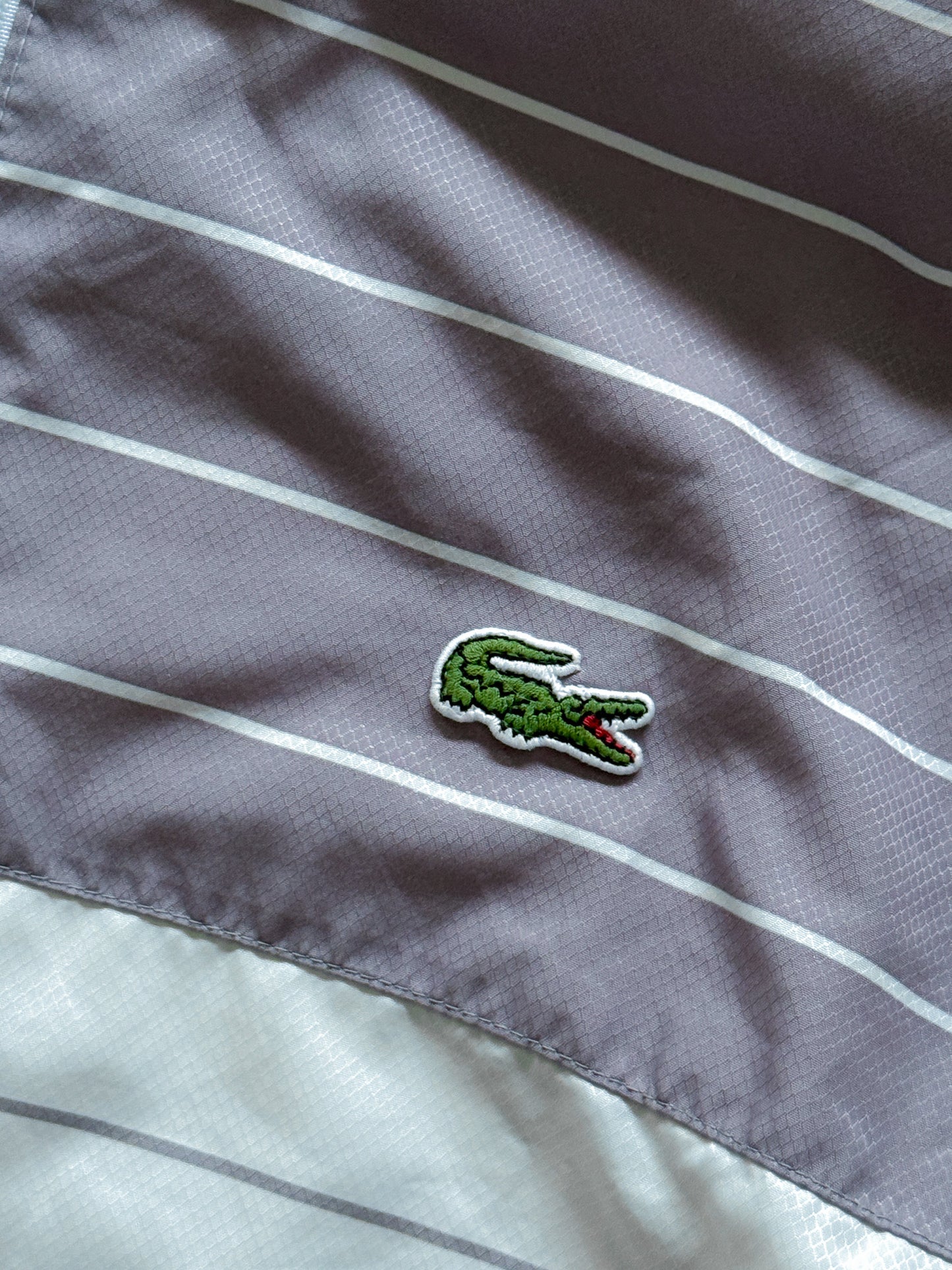 Lacoste Vintage Trackjacket | M