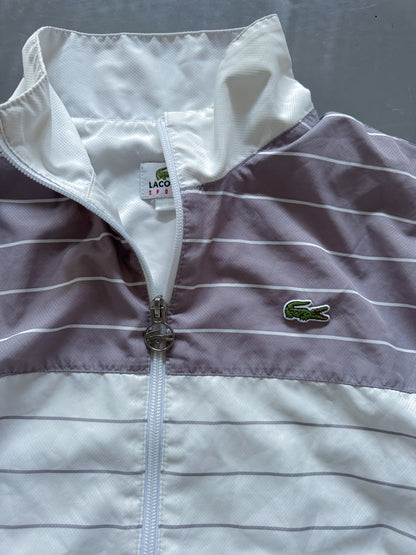 Lacoste Vintage Trackjacket | M