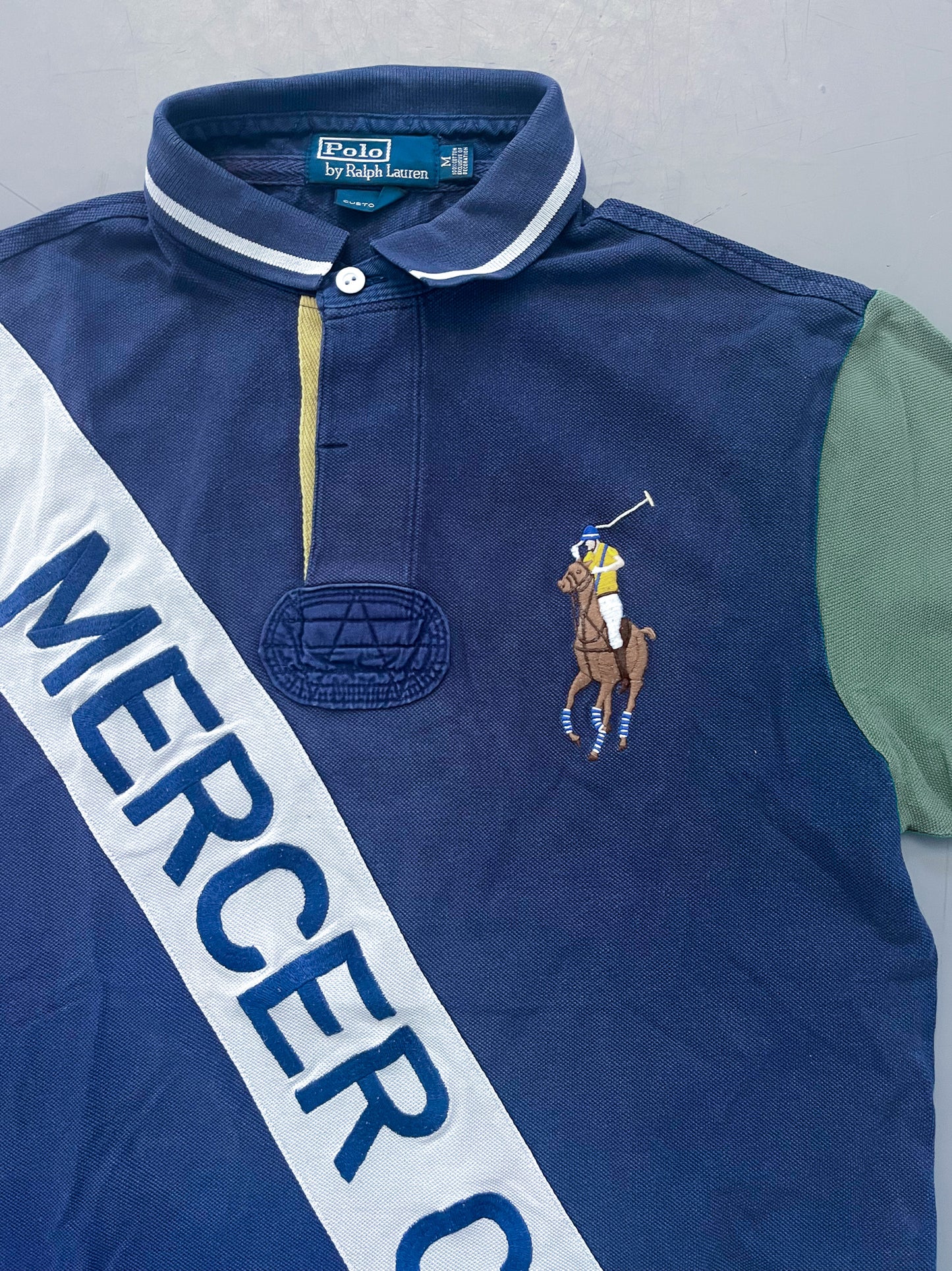 Vintage Polo Ralph Lauren Polo-Shirt | M