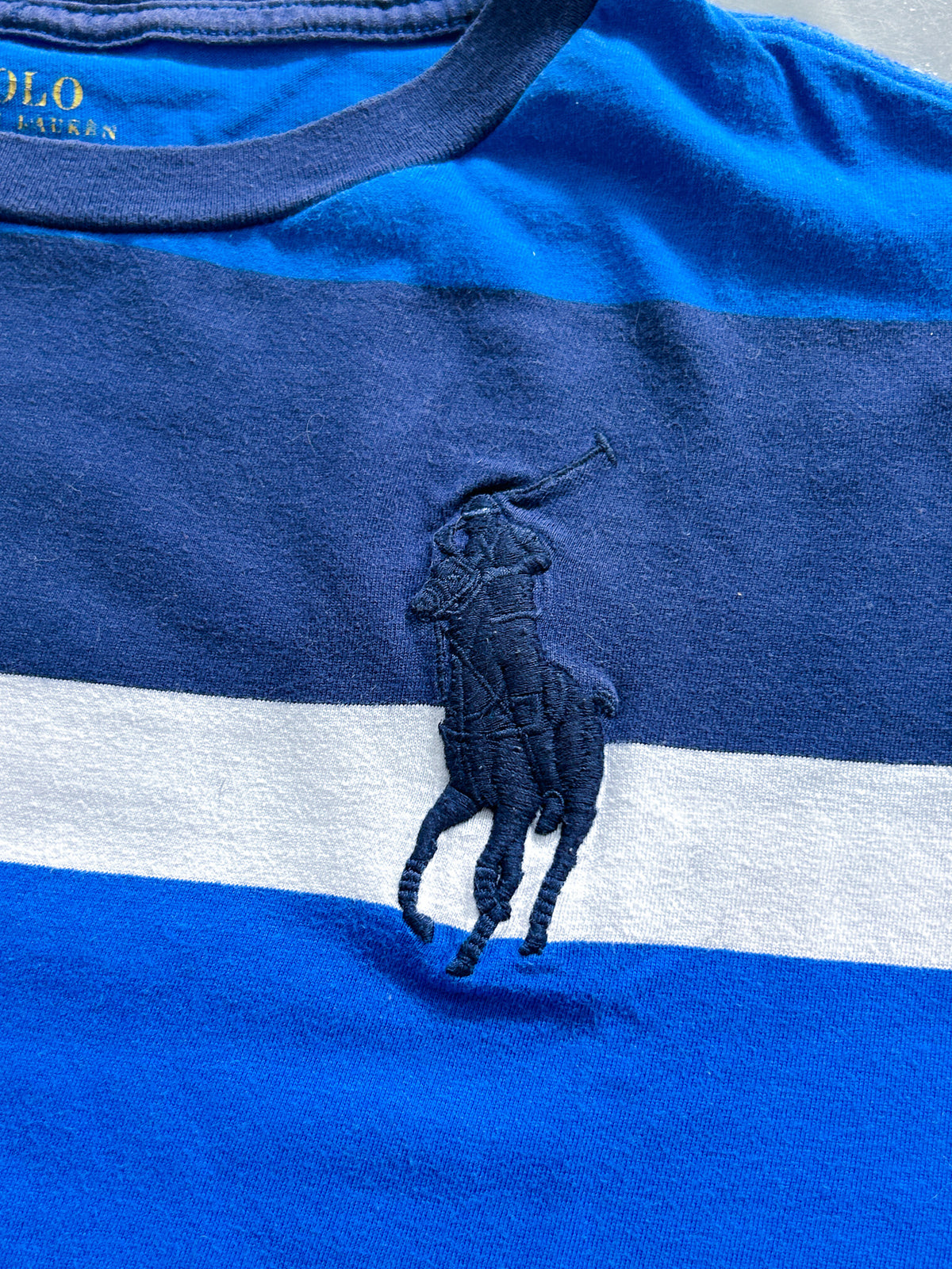 Vintage Polo Ralph Lauren T-Shirt | M