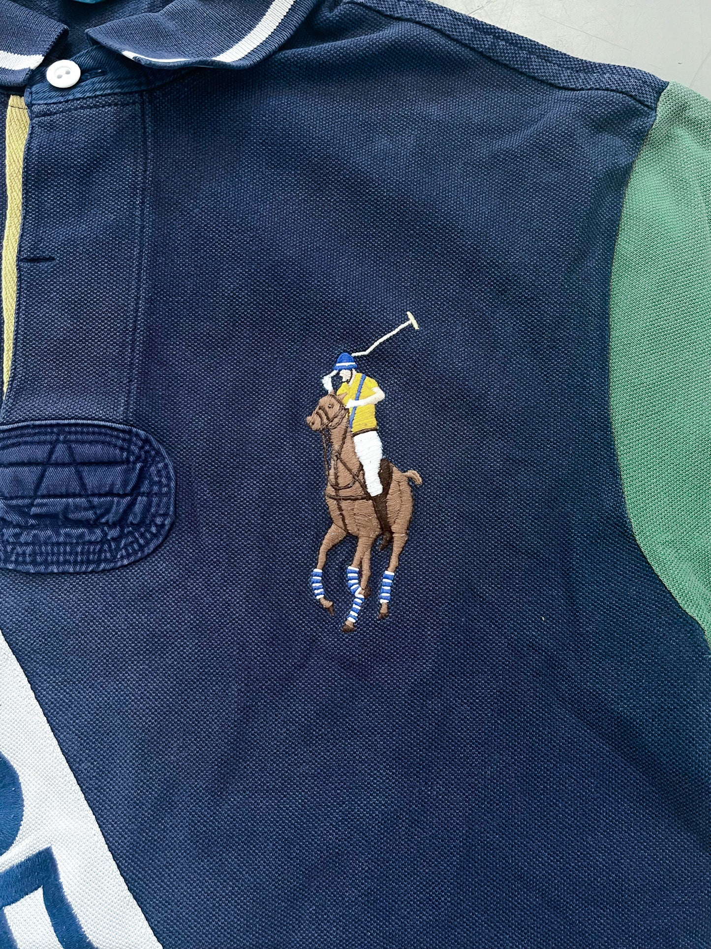 Vintage Polo Ralph Lauren Polo-Shirt | M