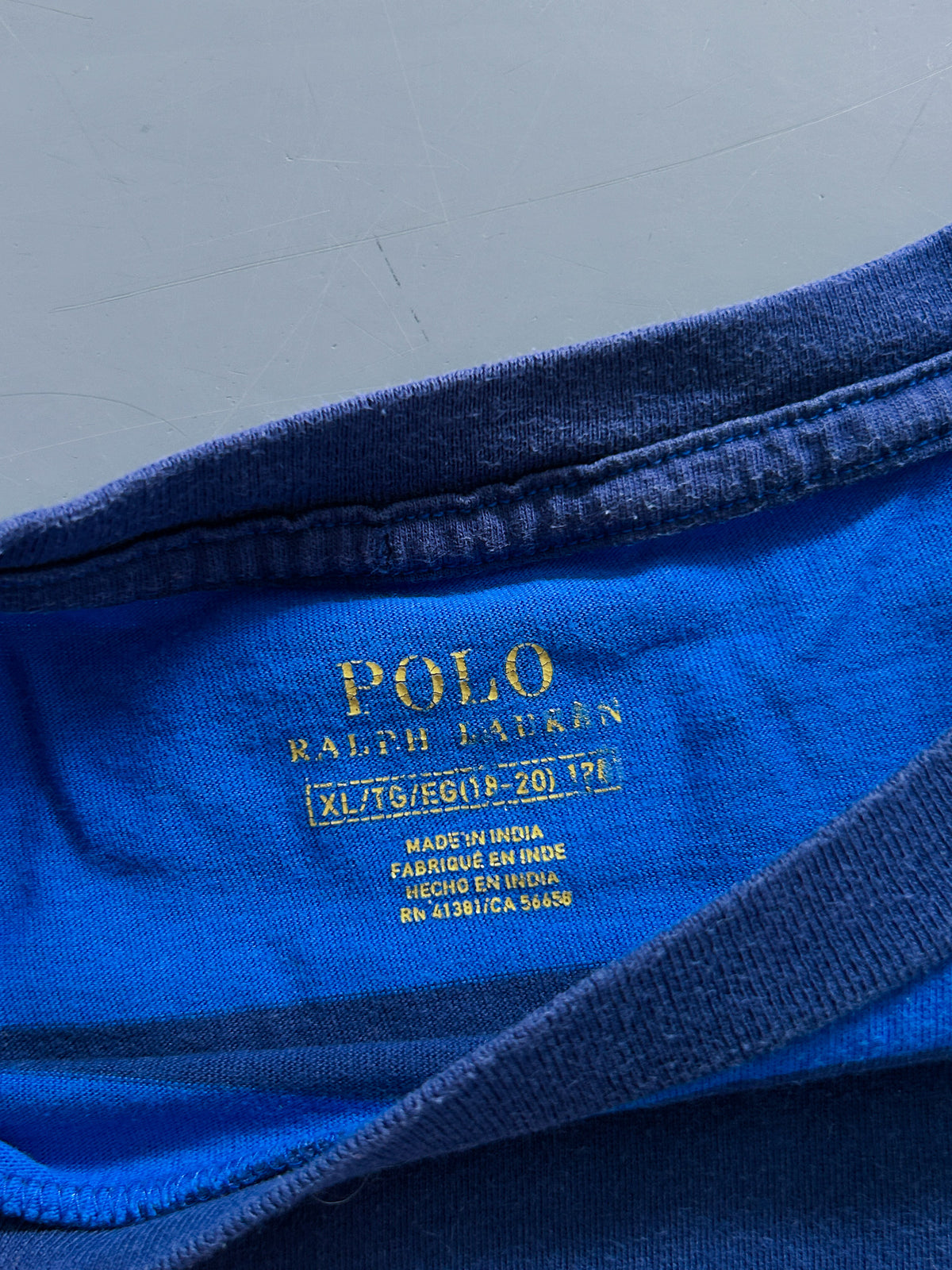 Vintage Polo Ralph Lauren T-Shirt | M