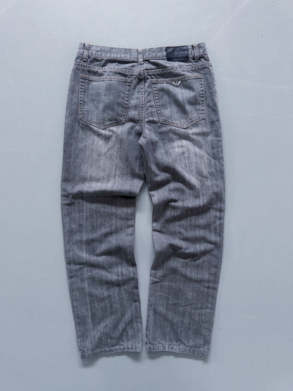 Emporio Armani Vintage Straight Fit Jeans | M