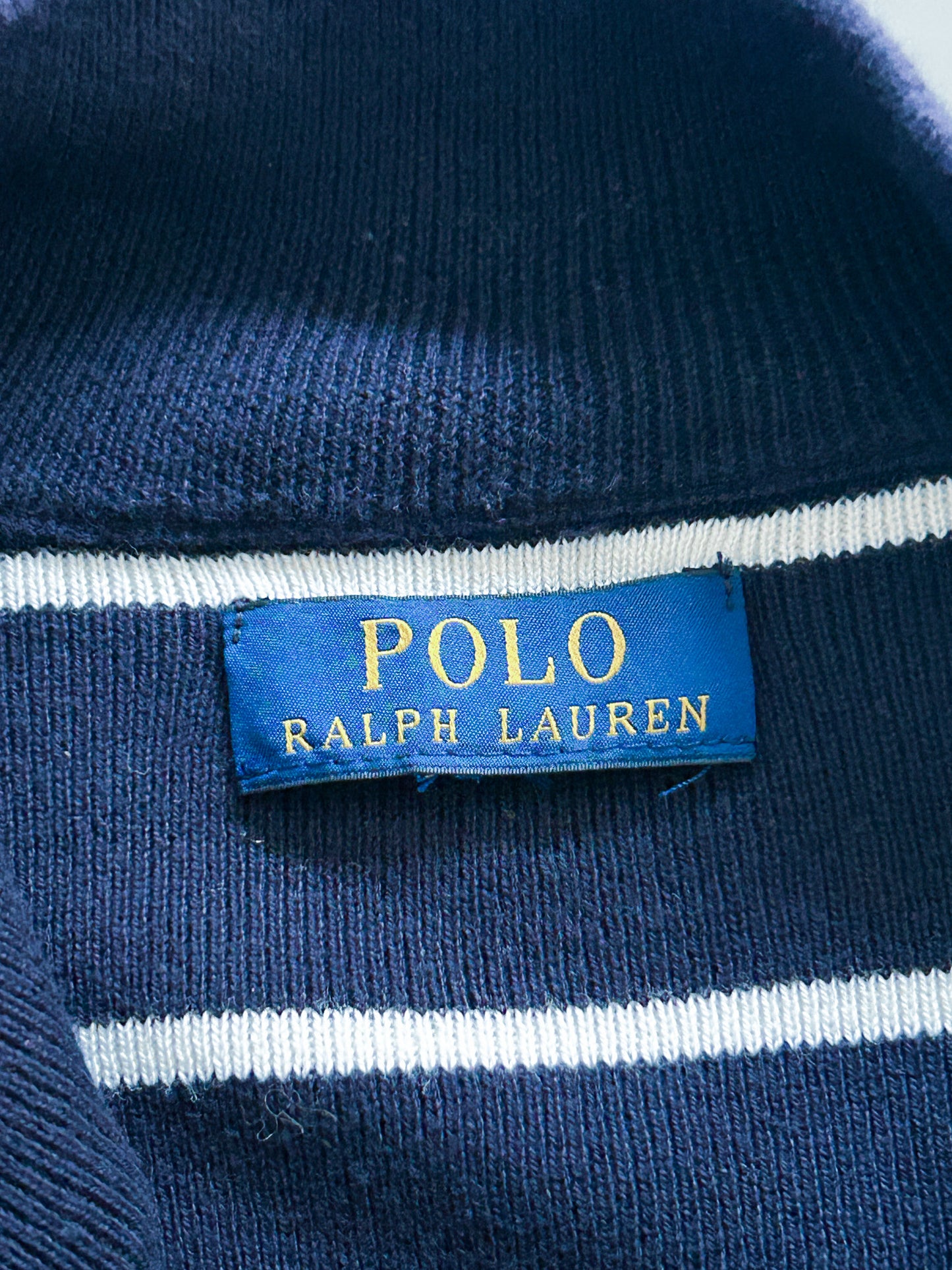 Polo Ralph Lauren Vintage Strickjacke | S