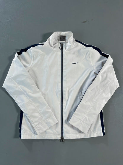 Vintage Nike Trackjacket | S