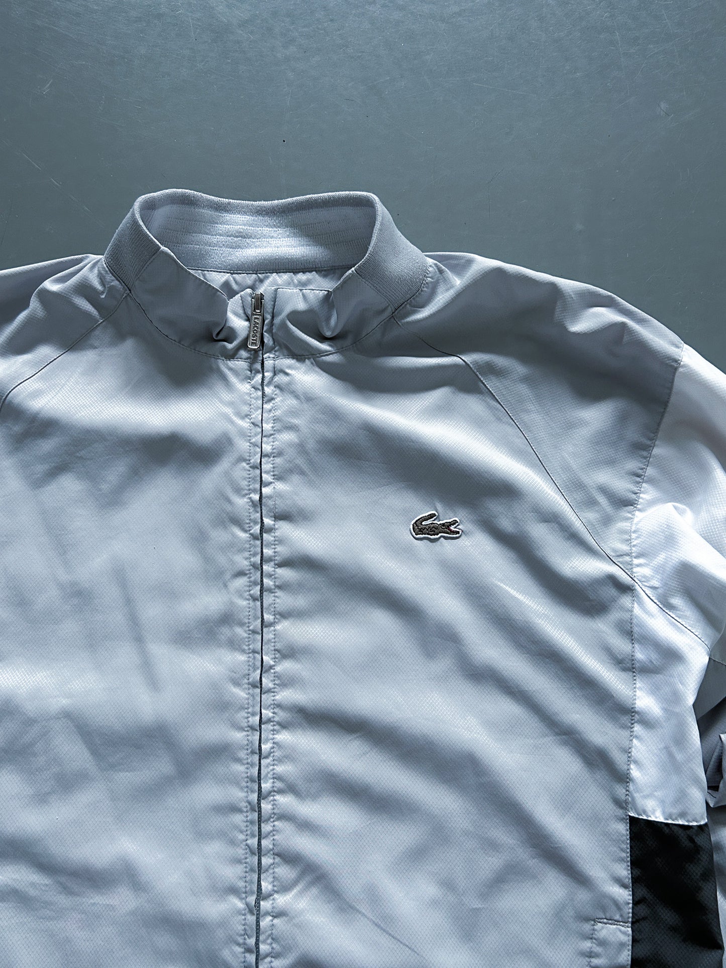 Vintage Lacoste Trackjacket | M