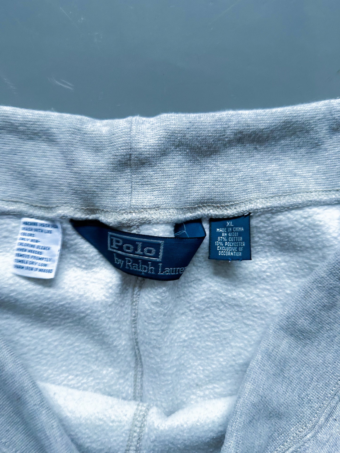 Polo Ralph Lauren Vintage Sweatpants / Jogger | XL