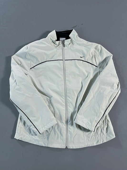 Vintage Nike Trackjacket | S