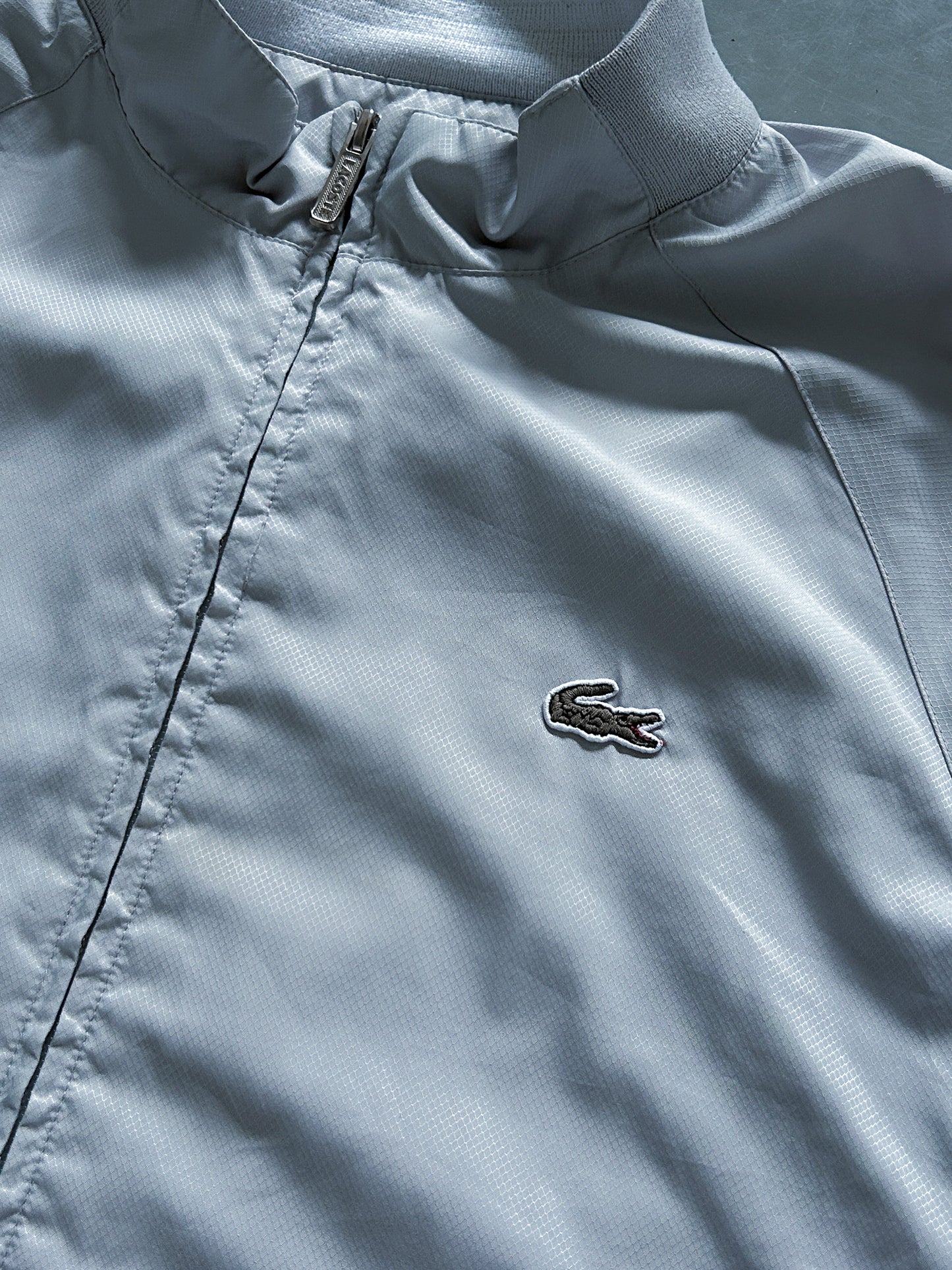 Vintage Lacoste Trackjacket | M