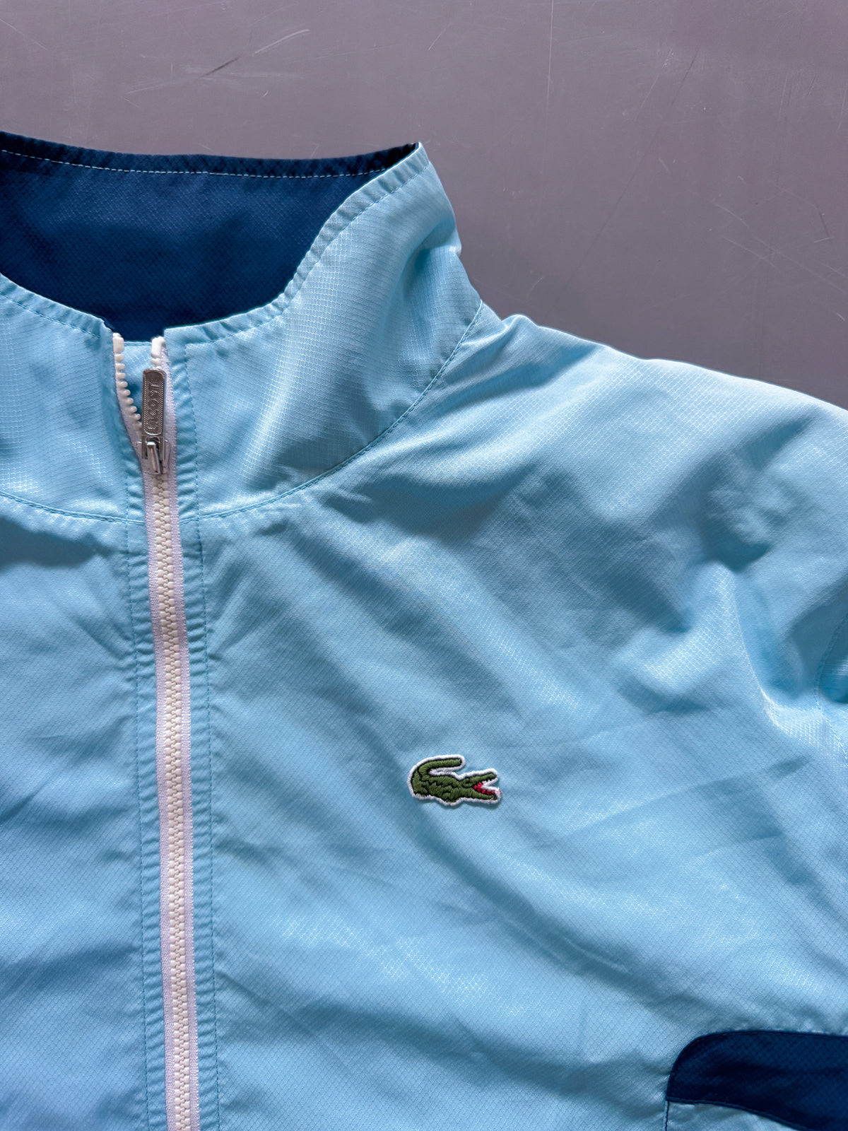 Lacoste Vintage Trackjacket | XS