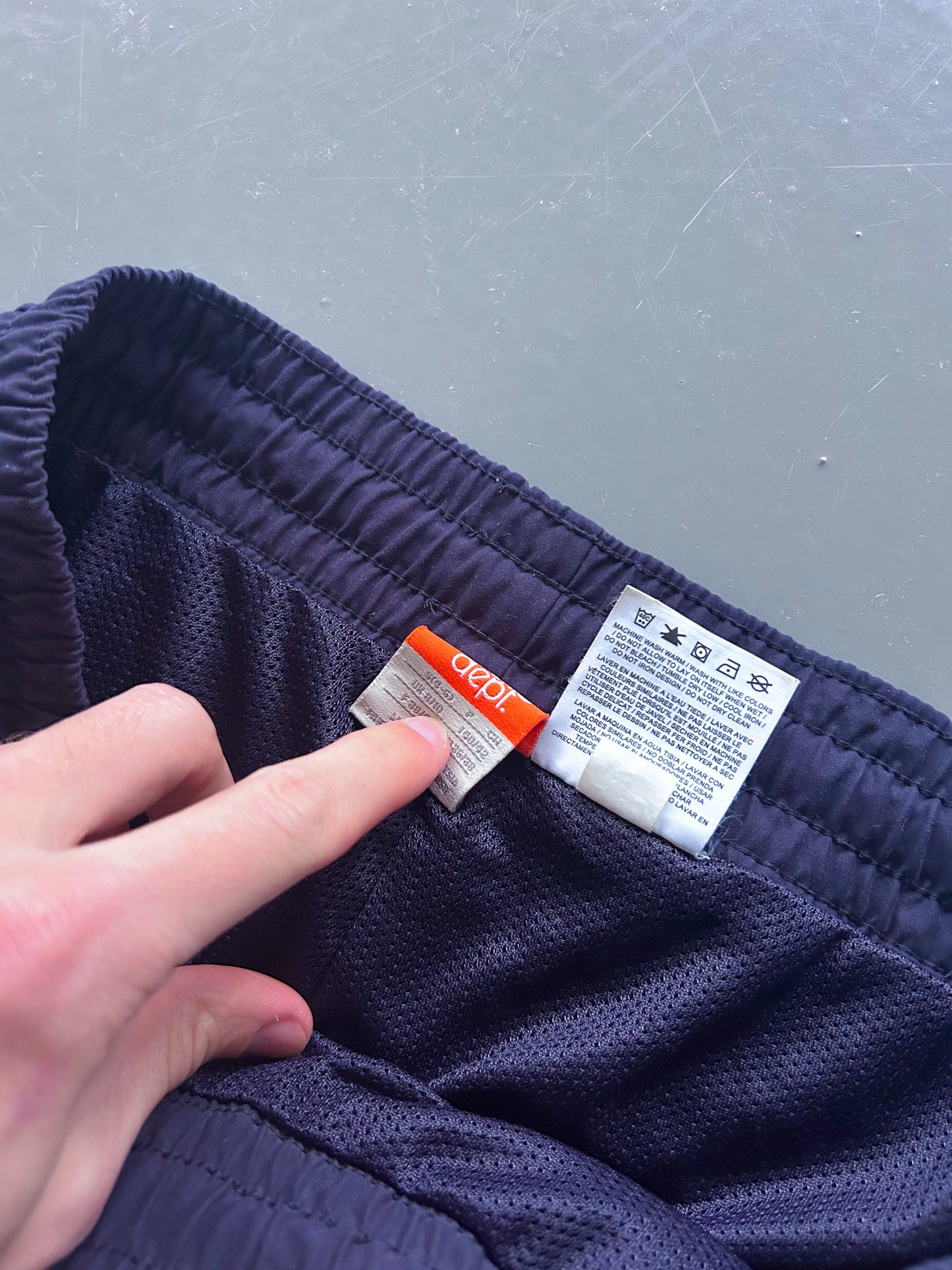 Nike Vintage Trackpants | S