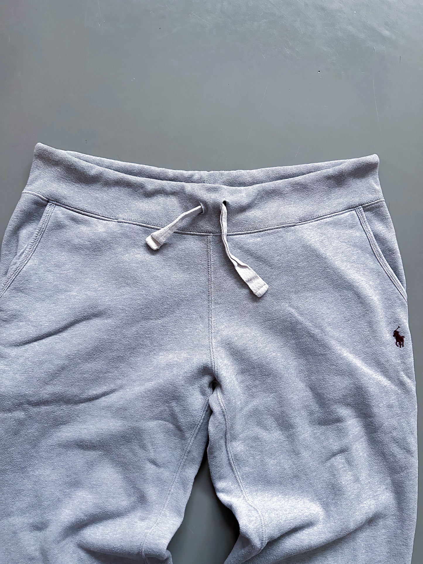 Polo Ralph Lauren Vintage *Red Logo* Sweatpants / Jogger | L