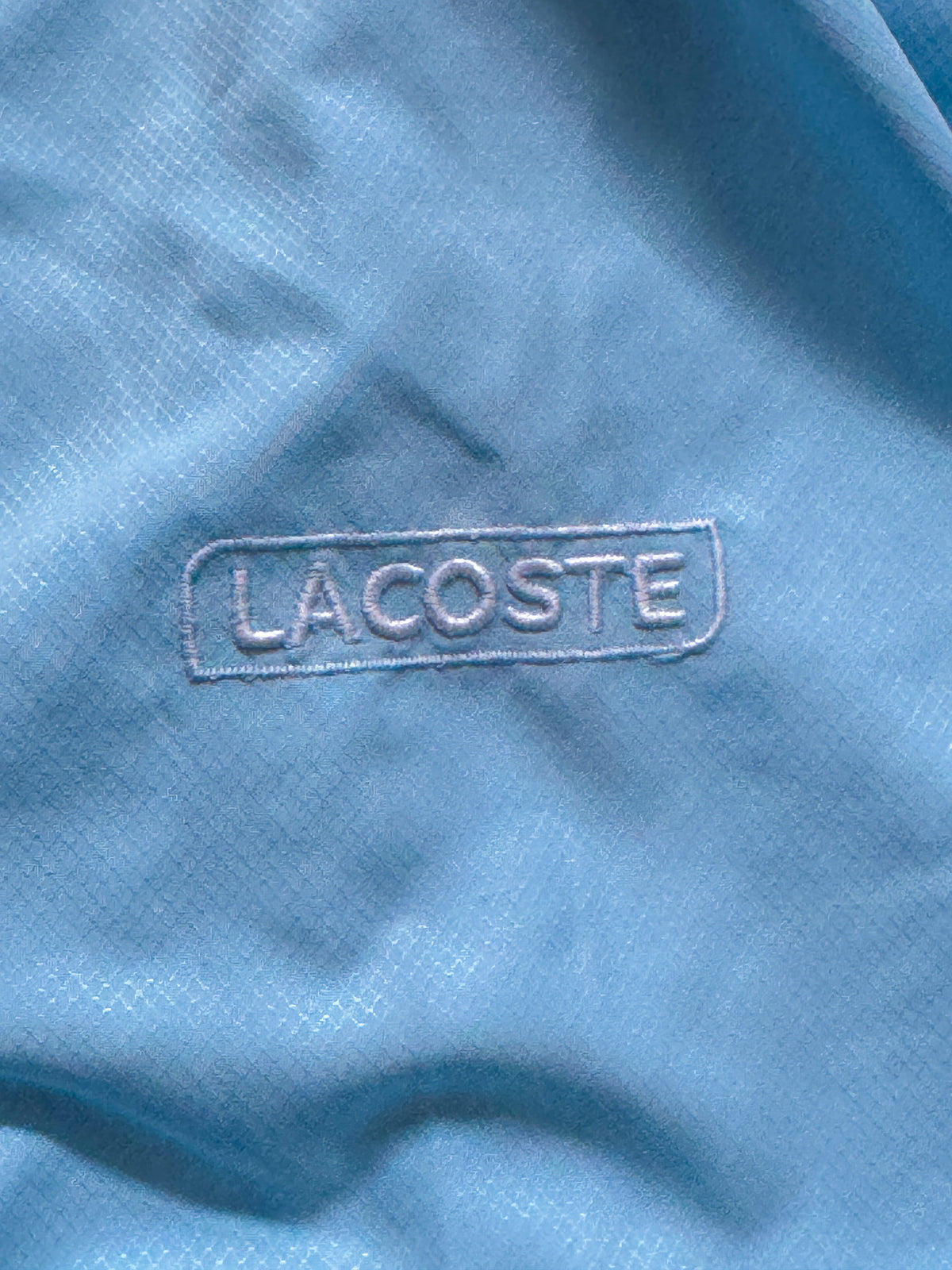 Lacoste Vintage Trackjacket | XS