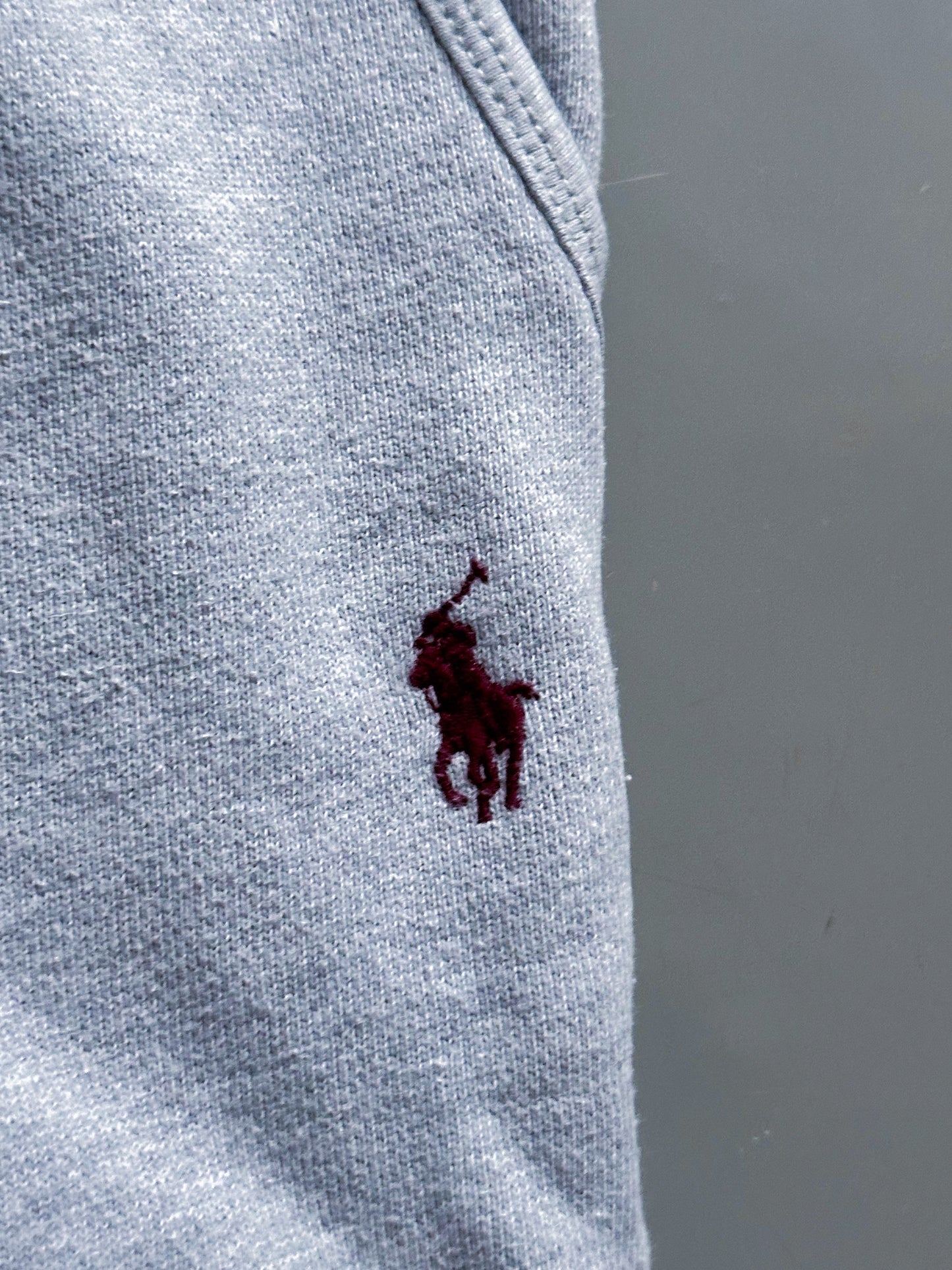 Polo Ralph Lauren Vintage *Red Logo* Sweatpants / Jogger | L