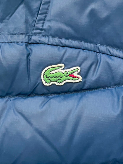 Lacoste Vintage Pufferweste | L