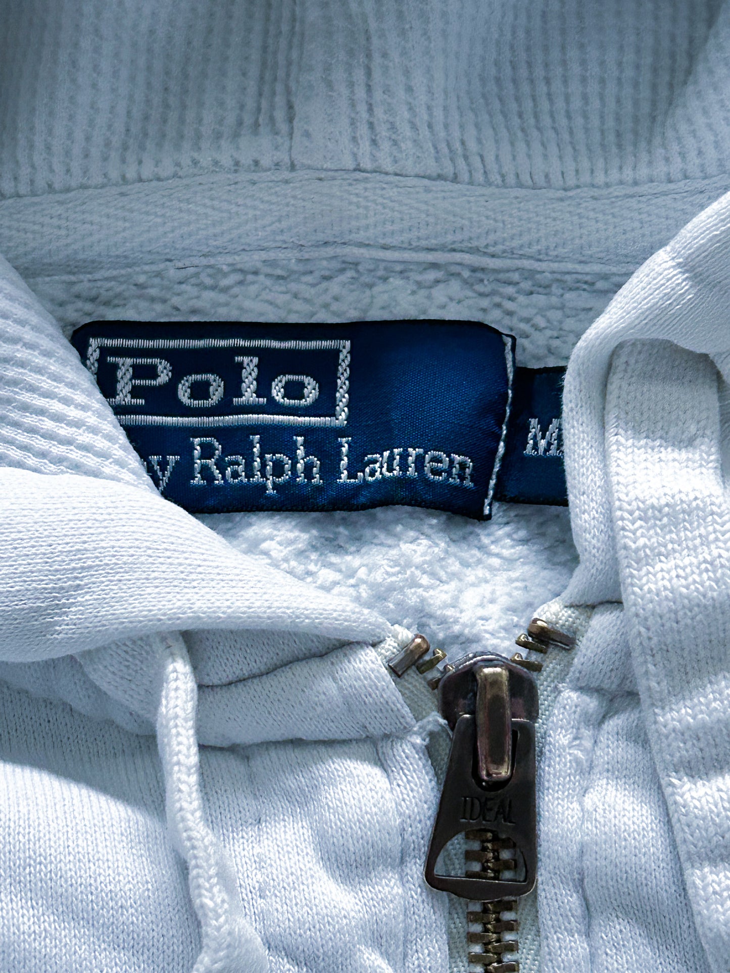 Polo Ralph Lauren Vintage Sweatjacke | M