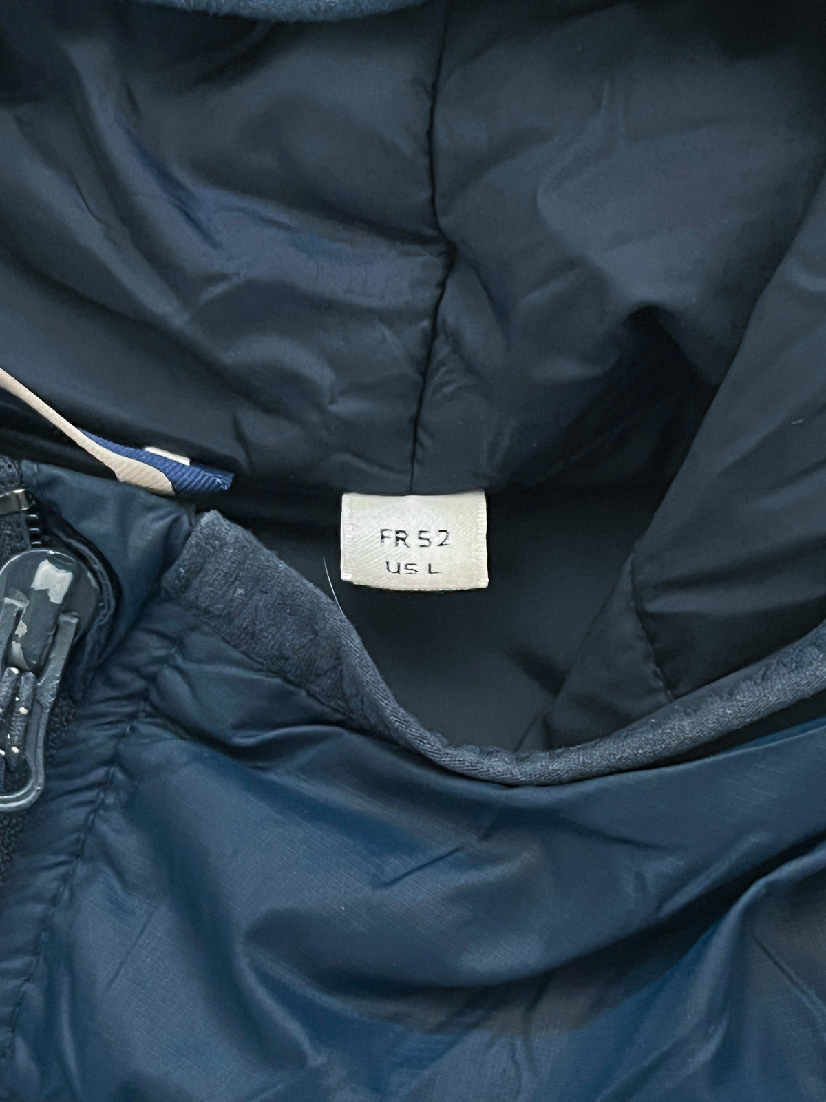 Lacoste Vintage Pufferweste | L