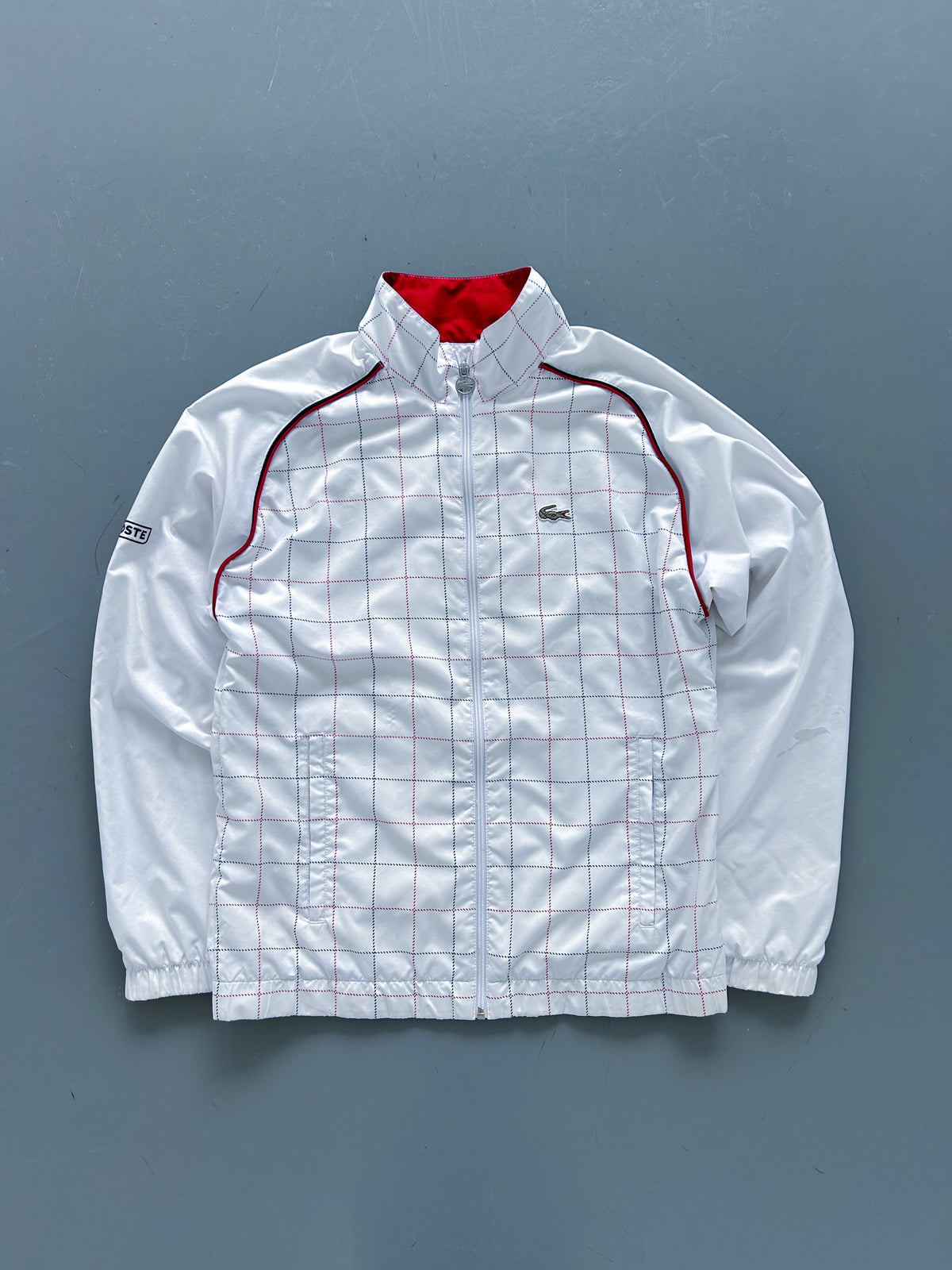 Lacoste Vintage Trackjacket | M