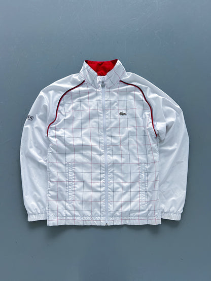 Lacoste Vintage Trackjacket | M