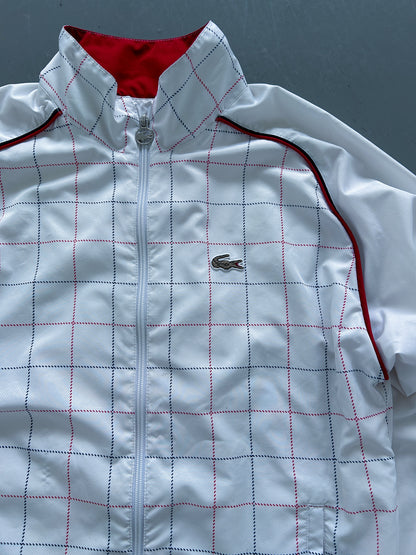 Lacoste Vintage Trackjacket | M
