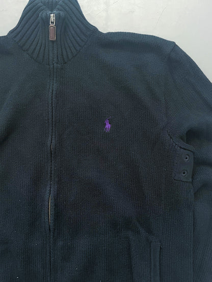 Polo Ralph Lauren Vintage Strickjacke | S