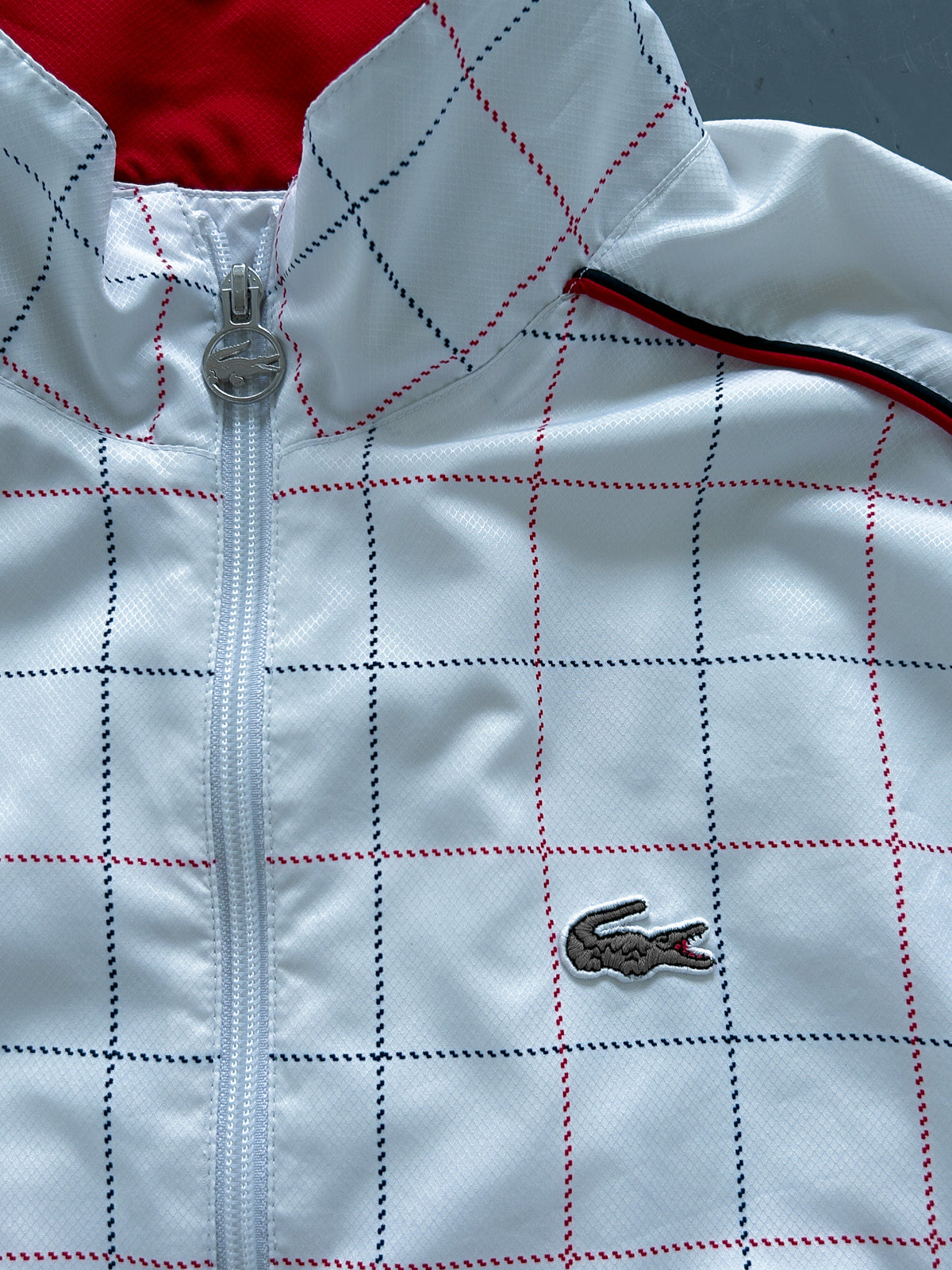 Lacoste Vintage Trackjacket | M