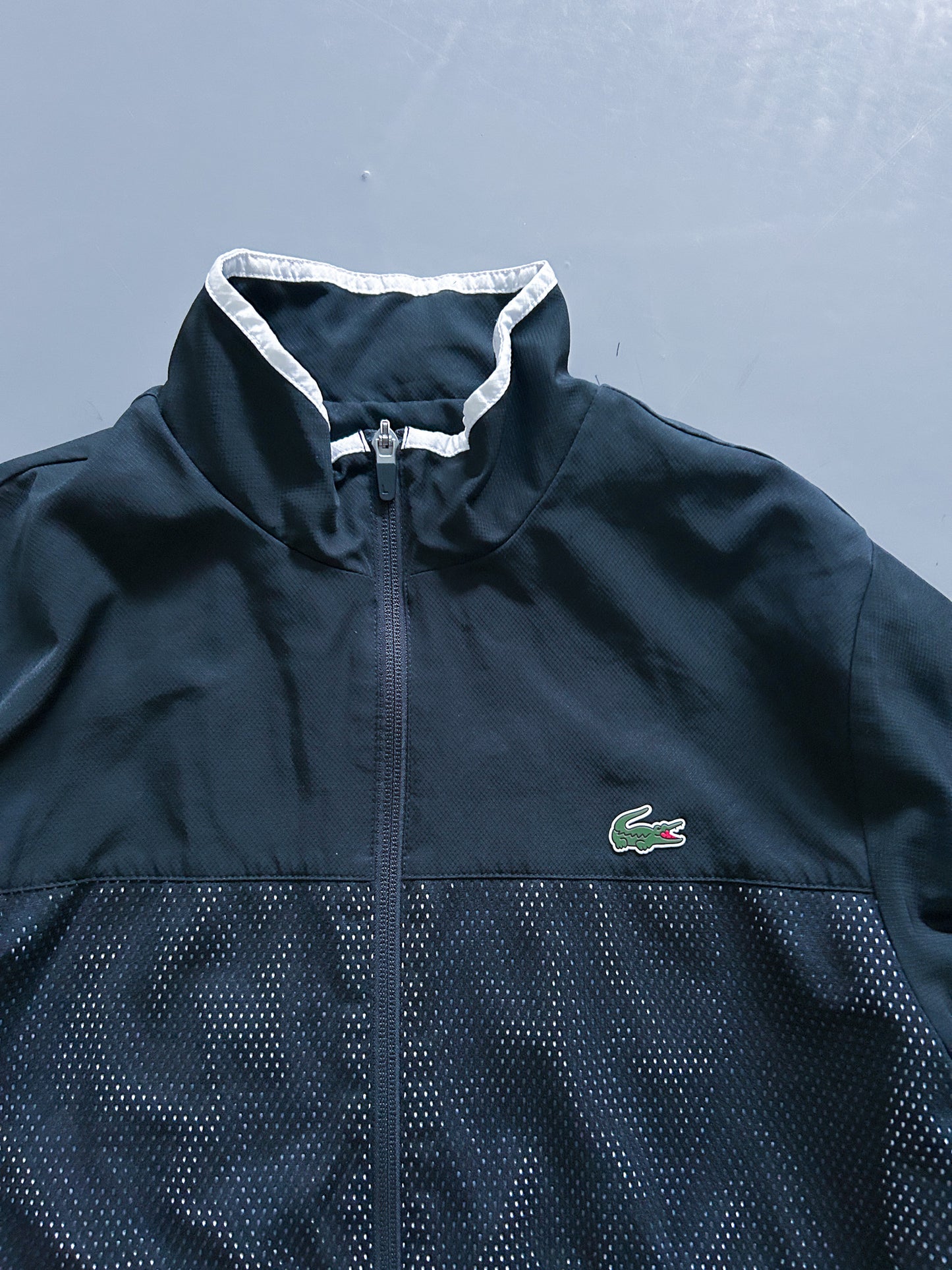 Lacoste Vintage Trackjacket | S