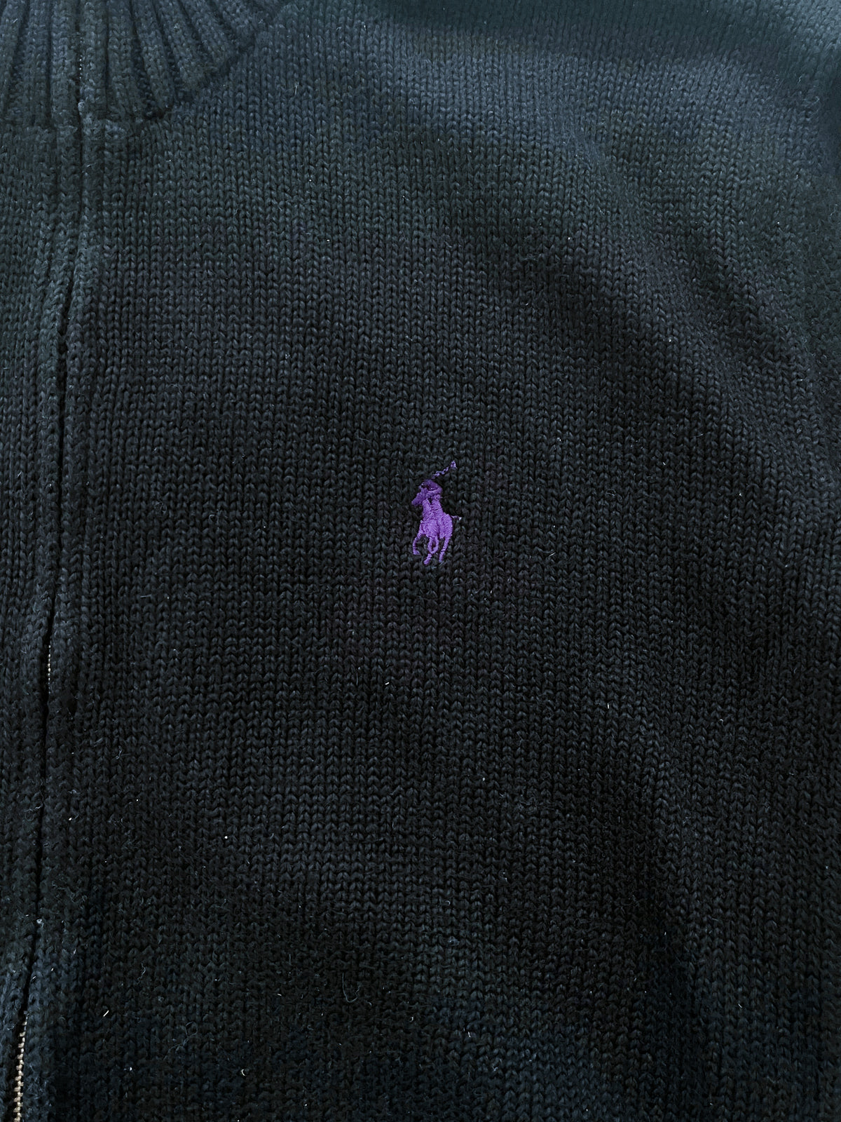 Polo Ralph Lauren Vintage Strickjacke | S