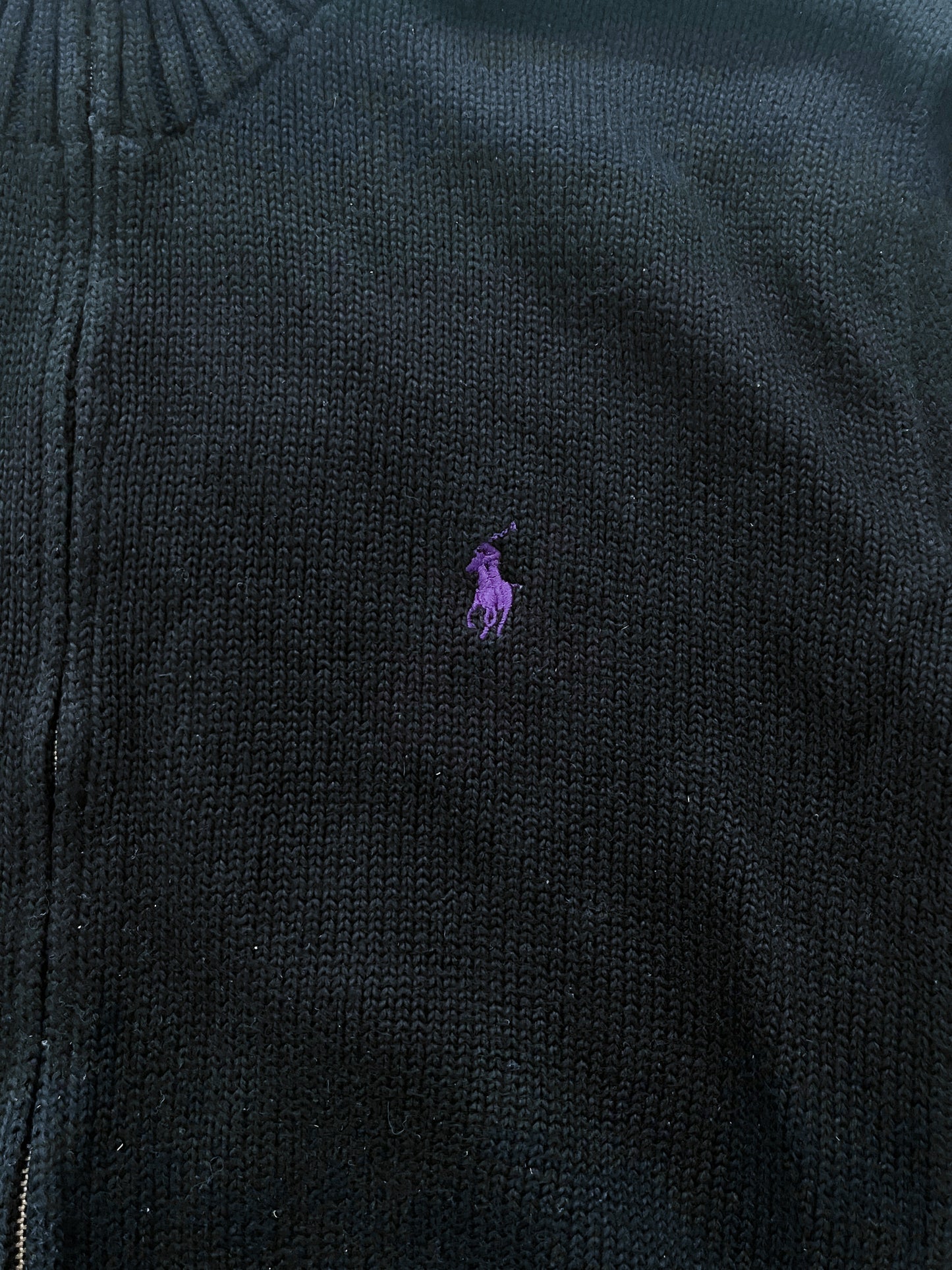 Polo Ralph Lauren Vintage Strickjacke | S