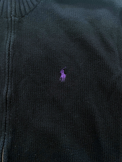 Polo Ralph Lauren Vintage Strickjacke | S