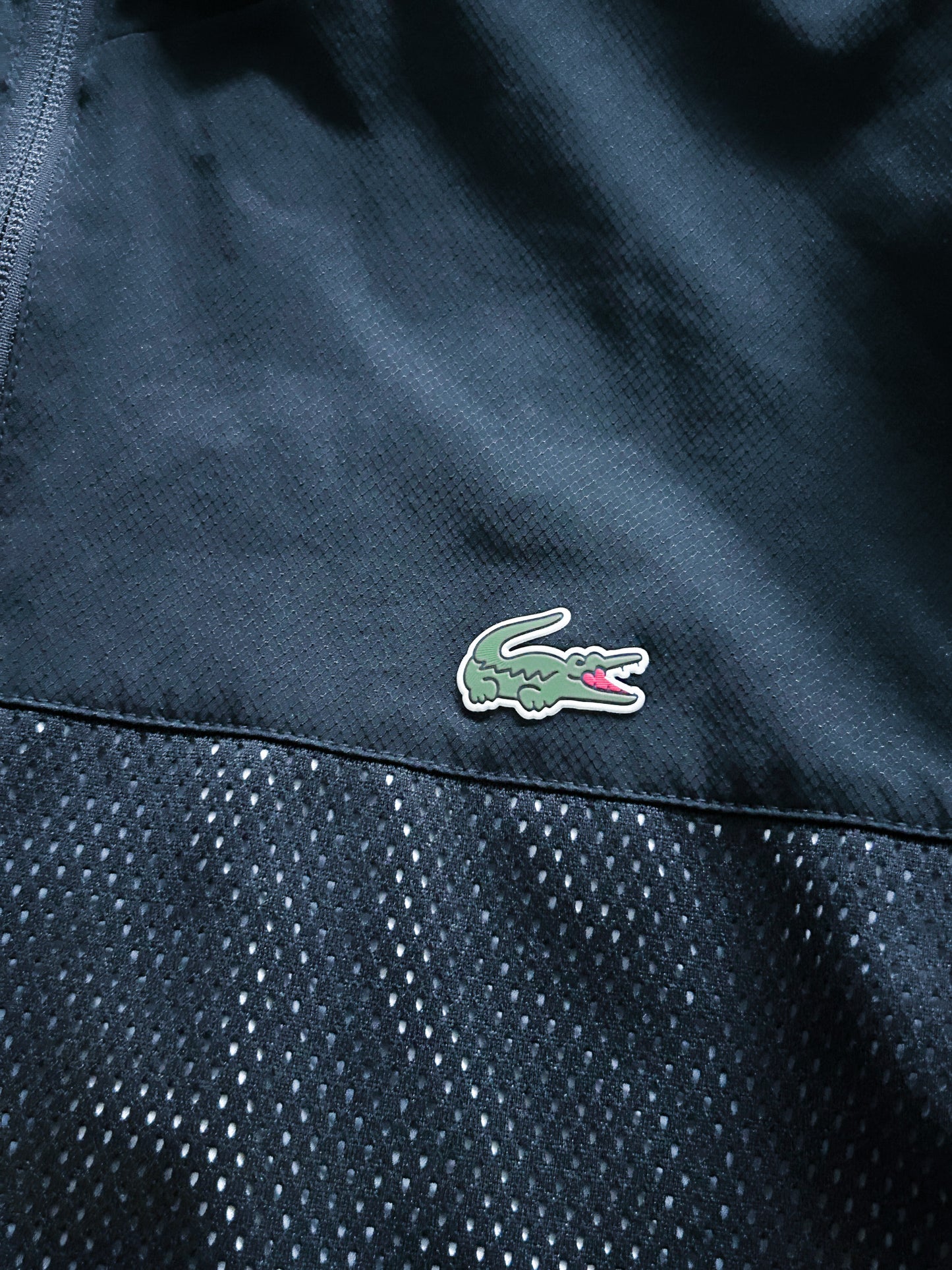 Lacoste Vintage Trackjacket | S