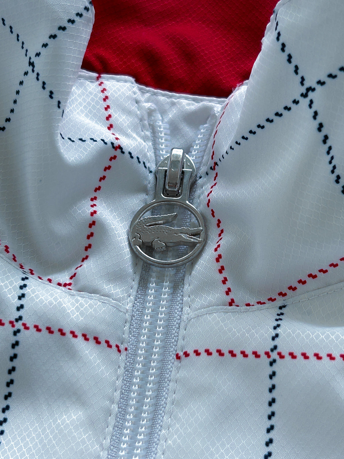 Lacoste Vintage Trackjacket | M