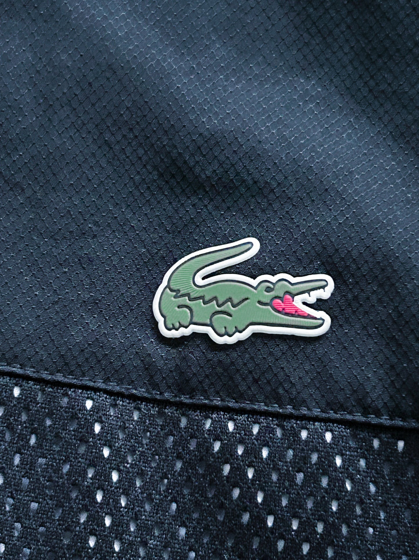 Lacoste Vintage Trackjacket | S
