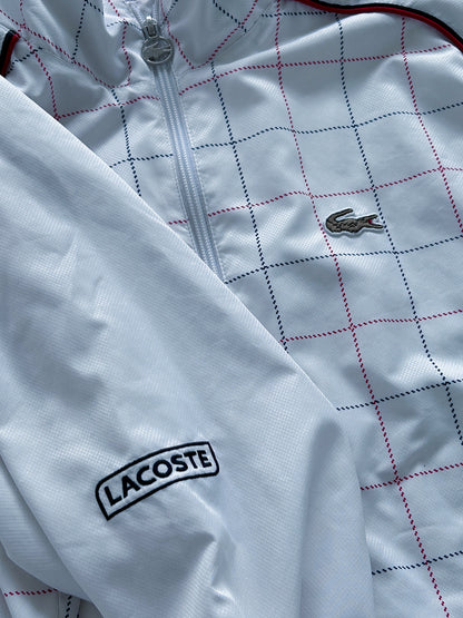 Lacoste Vintage Trackjacket | M