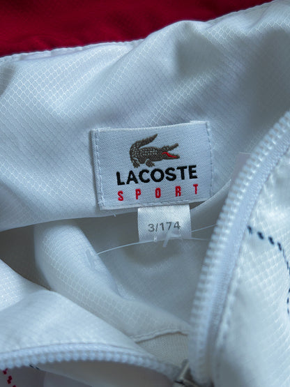 Lacoste Vintage Trackjacket | M