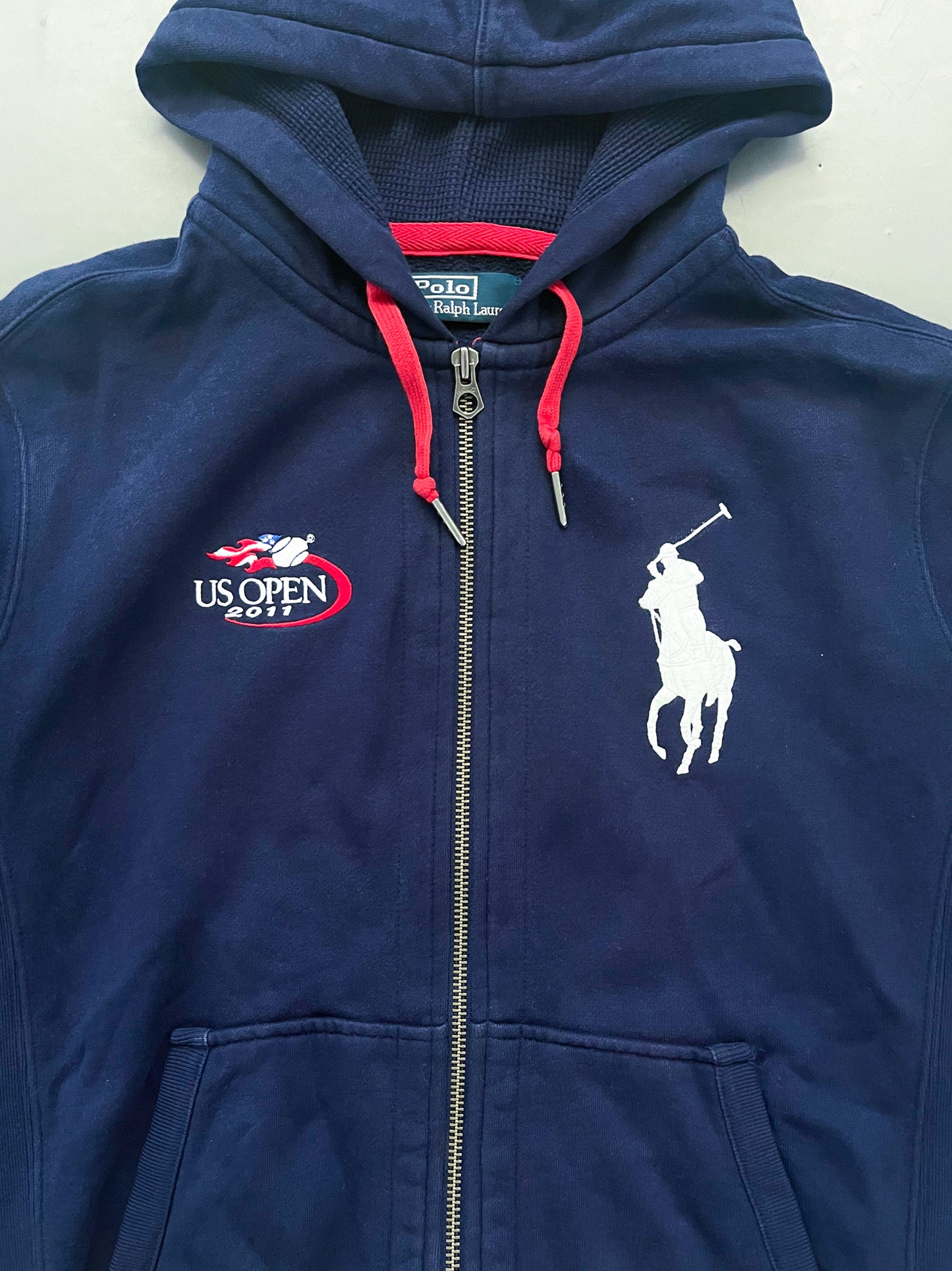 Polo Ralph Lauren Vintage Sweatjacke | M