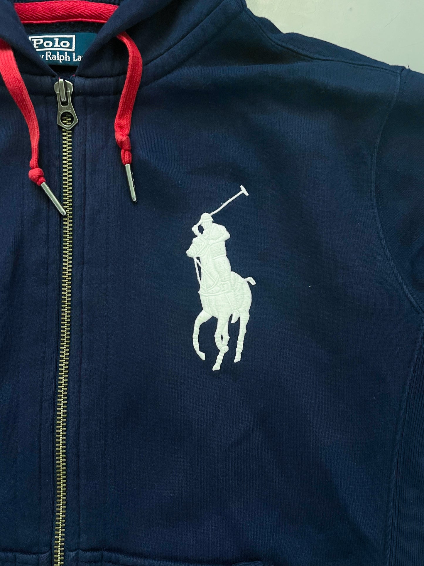 Polo Ralph Lauren Vintage Sweatjacke | M