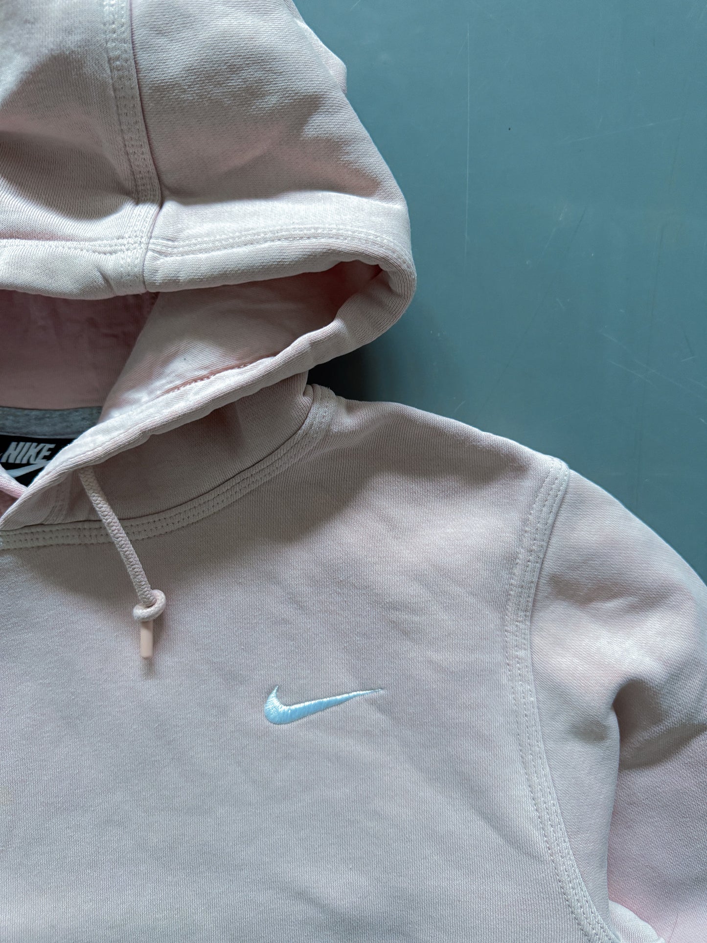 Nike Vintage *Pink* Pullover | S