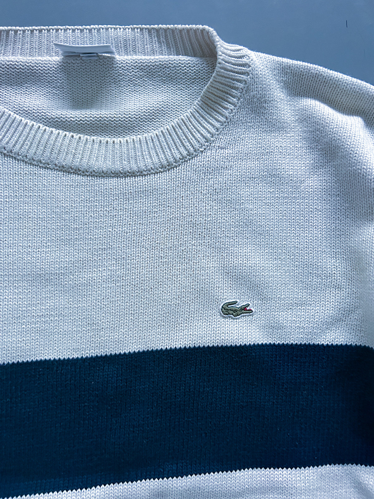 Lacoste Vintage Pullover | L